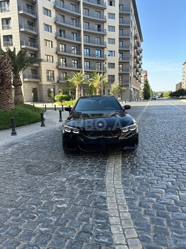 BMW 330 2020, 90,000 km - 2.0 l - Bakı