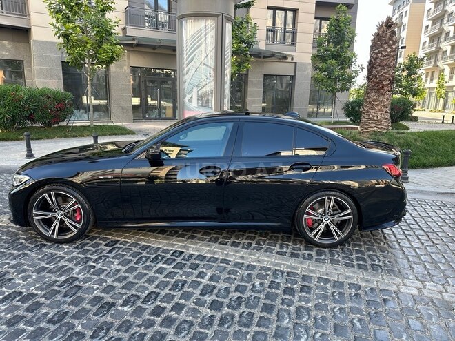 BMW 330 2020, 90,000 km - 2.0 l - Bakı