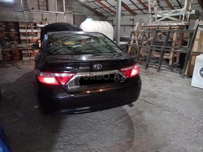 Toyota Camry 2014, 112,654 km - 2.5 l - Bakı