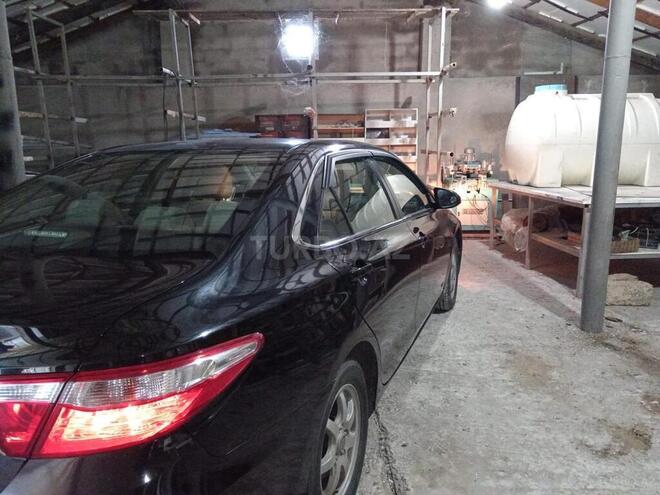Toyota Camry 2014, 112,654 km - 2.5 l - Bakı