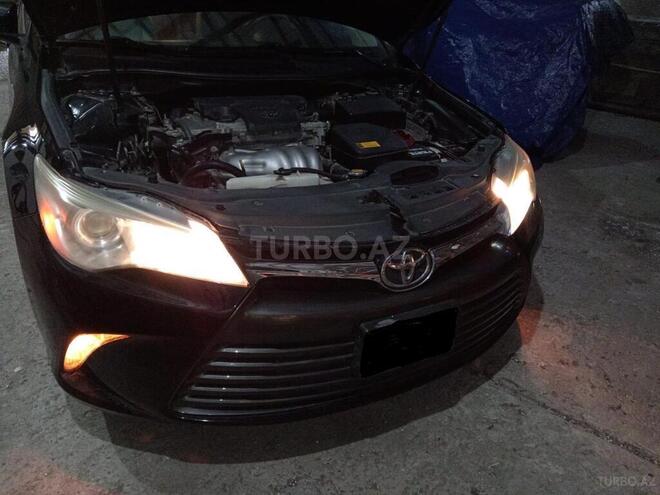 Toyota Camry 2014, 112,654 km - 2.5 l - Bakı