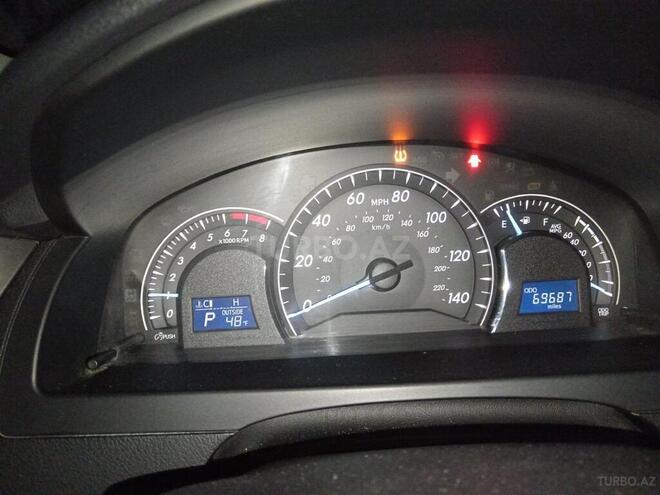 Toyota Camry 2014, 112,654 km - 2.5 l - Bakı