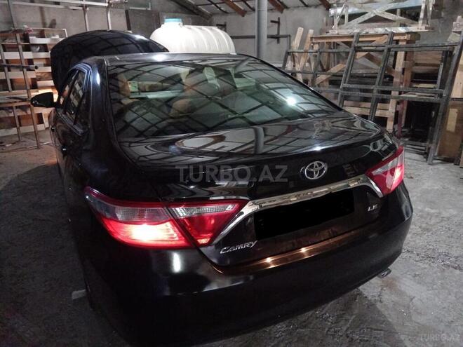 Toyota Camry 2014, 112,654 km - 2.5 l - Bakı