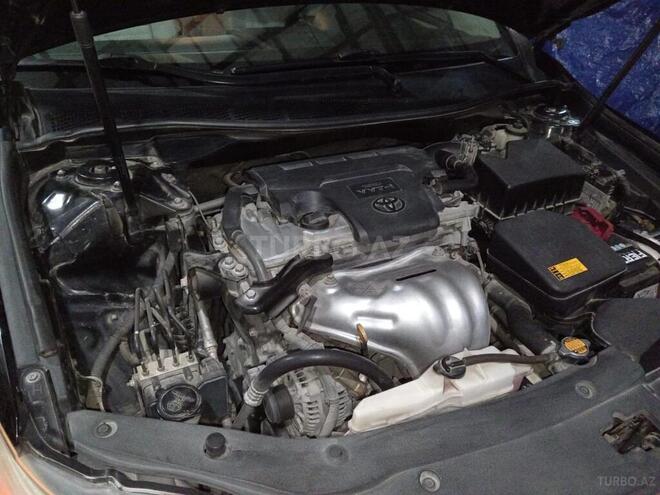 Toyota Camry 2014, 112,654 km - 2.5 l - Bakı
