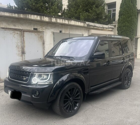 Land Rover Discovery 2008, 344,000 km - 2.7 l - Bakı
