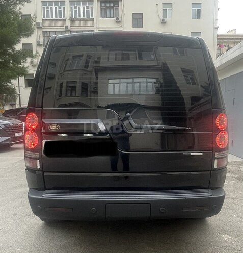 Land Rover Discovery 2008, 344,000 km - 2.7 l - Bakı