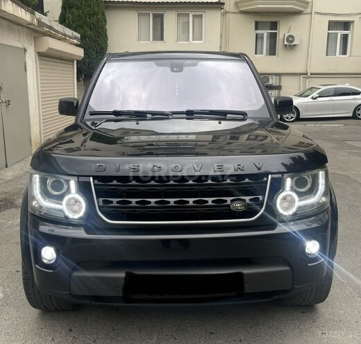 Land Rover Discovery 2008, 344,000 km - 2.7 l - Bakı