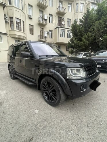 Land Rover Discovery 2008, 344,000 km - 2.7 l - Bakı