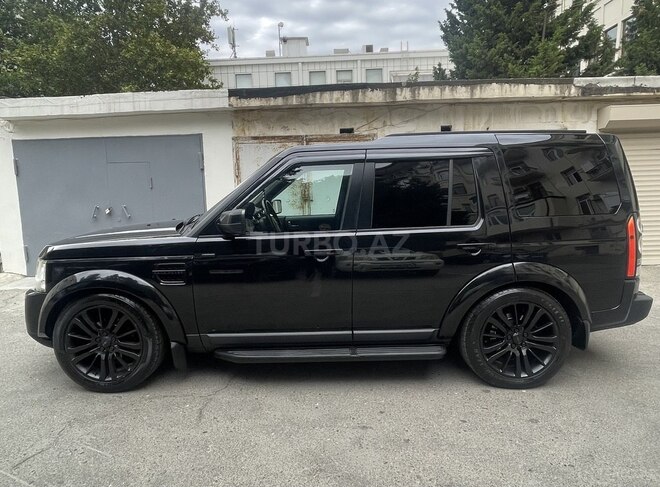 Land Rover Discovery 2008, 344,000 km - 2.7 l - Bakı