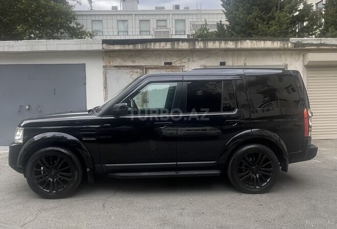 Land Rover Discovery 2008, 344,000 km - 2.7 l - Bakı