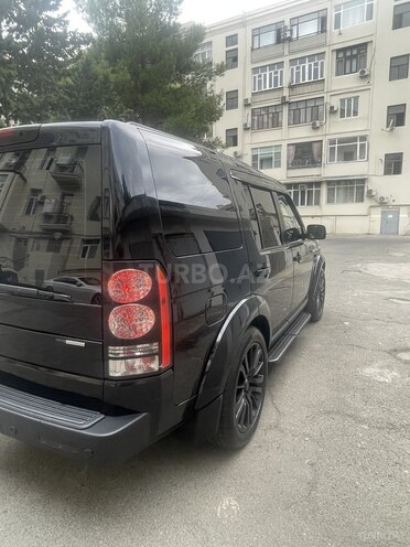 Land Rover Discovery 2008, 344,000 km - 2.7 l - Bakı
