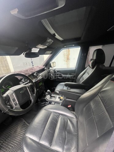 Land Rover Discovery 2008, 344,000 km - 2.7 l - Bakı