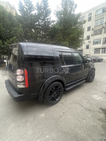 Land Rover Discovery 2008, 344,000 km - 2.7 l - Bakı