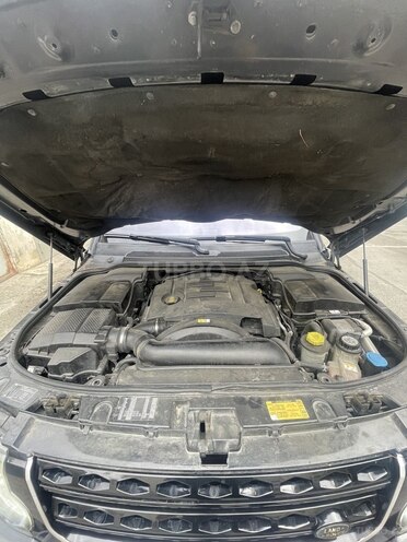 Land Rover Discovery 2008, 344,000 km - 2.7 l - Bakı