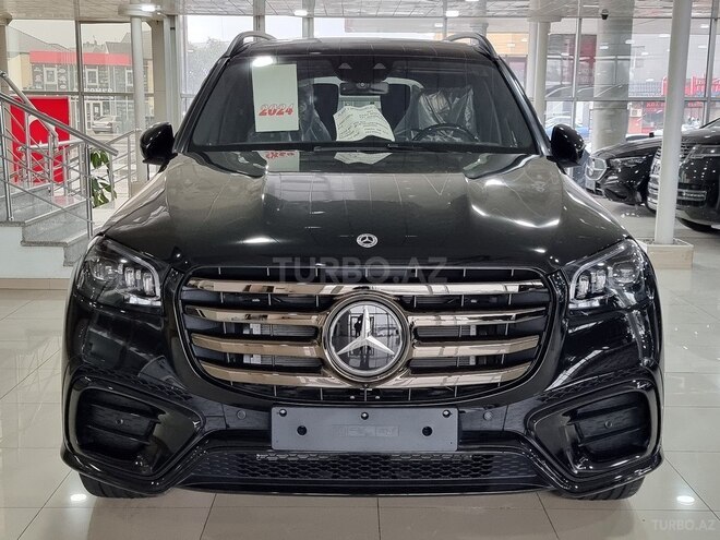 Mercedes GLS 450 4MATIC 2024, 9,533 km - 3.0 л - Bakı