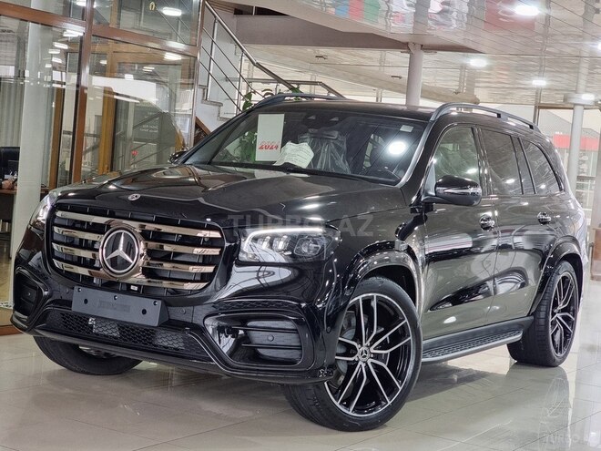 Mercedes GLS 450 4MATIC 2024, 9,533 km - 3.0 л - Bakı