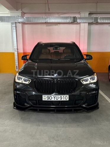 BMW X5 2021, 70,000 km - 3.0 l - Bakı