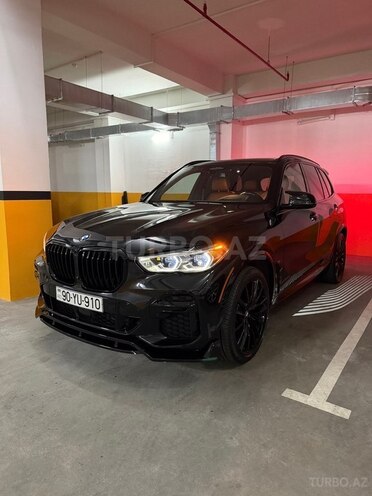 BMW X5 2021, 70,000 km - 3.0 l - Bakı