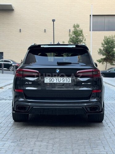 BMW X5 2021, 70,000 km - 3.0 l - Bakı