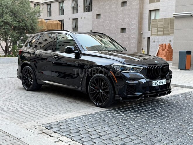 BMW X5 2021, 70,000 km - 3.0 l - Bakı