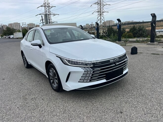 BYD Destroyer 05 2025, 0 km - 1.5 l - Bakı