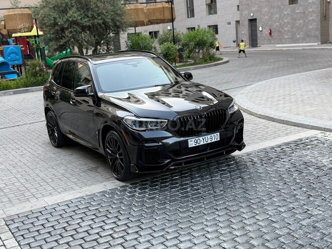BMW X5 2021, 70,000 km - 3.0 l - Bakı