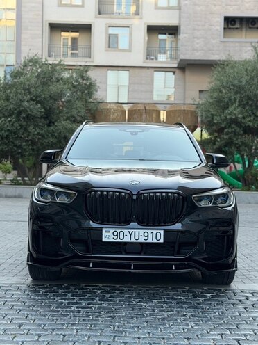 BMW X5 2021, 70,000 km - 3.0 l - Bakı