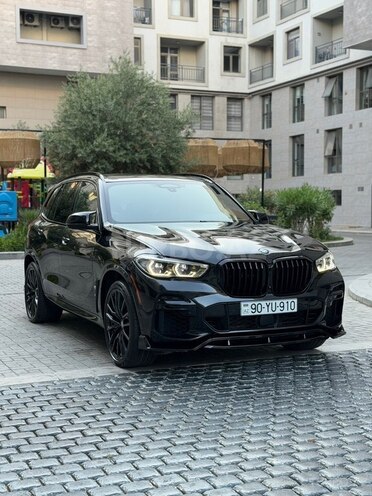 BMW X5 2021, 70,000 km - 3.0 l - Bakı