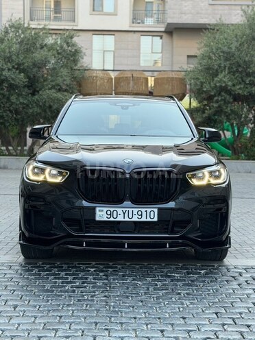 BMW X5 2021, 70,000 km - 3.0 l - Bakı