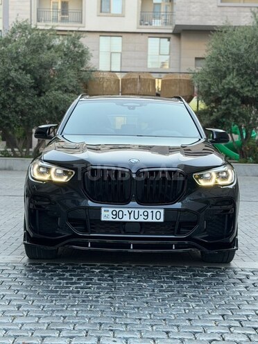 BMW X5 2021, 70,000 km - 3.0 l - Bakı