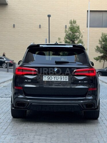 BMW X5 2021, 70,000 km - 3.0 l - Bakı