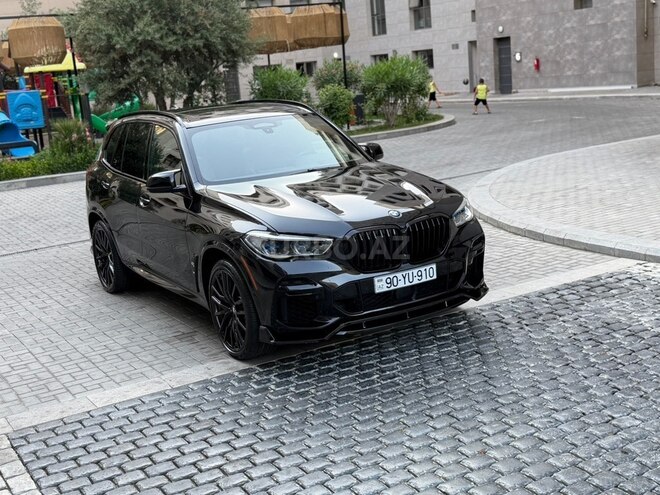 BMW X5 2021, 70,000 km - 3.0 l - Bakı