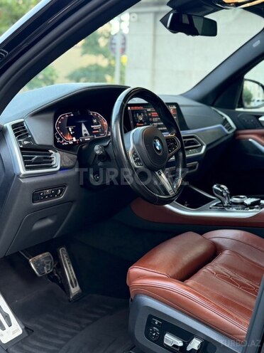 BMW X5 2021, 70,000 km - 3.0 l - Bakı