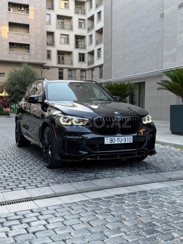 BMW X5 2021, 70,000 km - 3.0 l - Bakı
