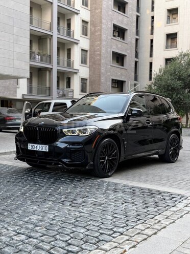 BMW X5 2021, 70,000 km - 3.0 l - Bakı