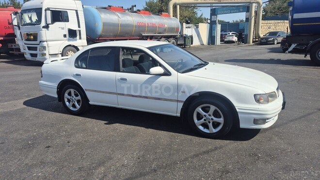 Nissan Maxima 1997, 650,000 km - 3.0 л - Bakı