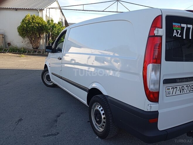 Mercedes Vito 2009, 133,078 km - 2.1 л - Şəki