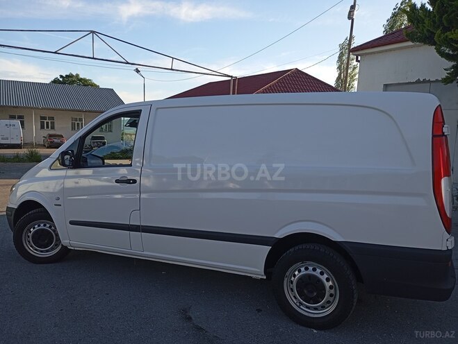 Mercedes Vito 2009, 133,078 km - 2.1 л - Şəki