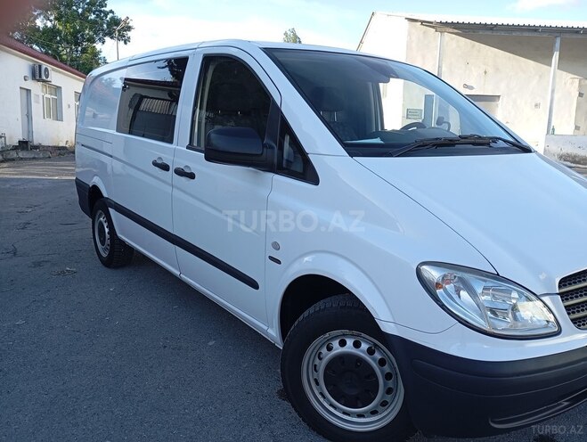 Mercedes Vito 2009, 133,078 km - 2.1 л - Şəki