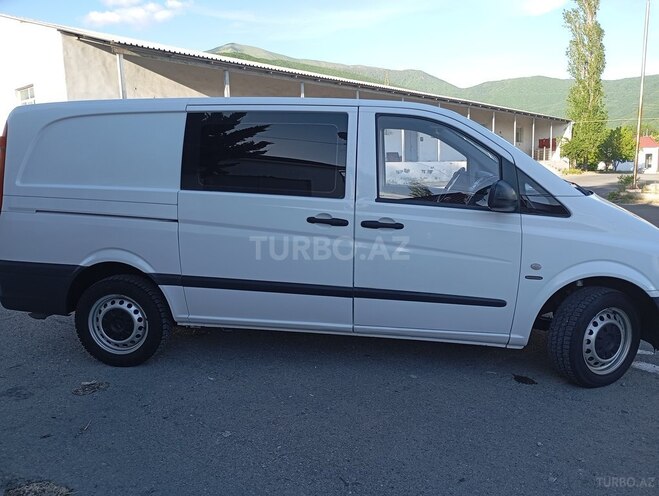 Mercedes Vito 2009, 133,078 km - 2.1 л - Şəki