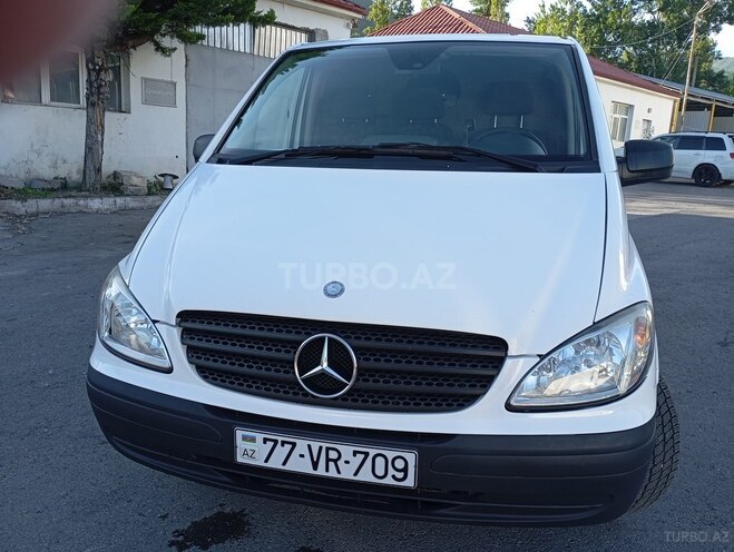 Mercedes Vito 2009, 133,078 km - 2.1 л - Şəki
