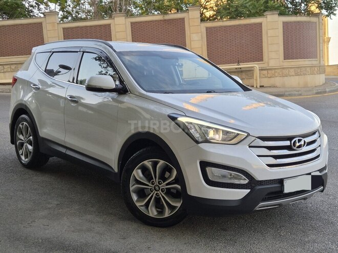 Hyundai Santa Fe 2015, 192,600 km - 2.0 l - Bakı