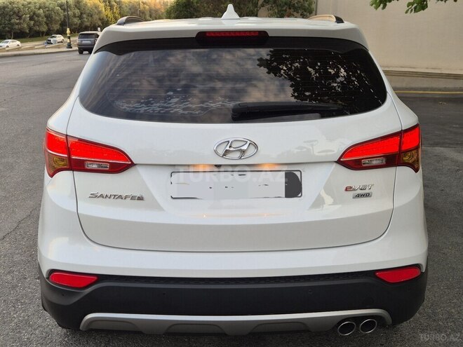 Hyundai Santa Fe 2015, 192,600 km - 2.0 l - Bakı