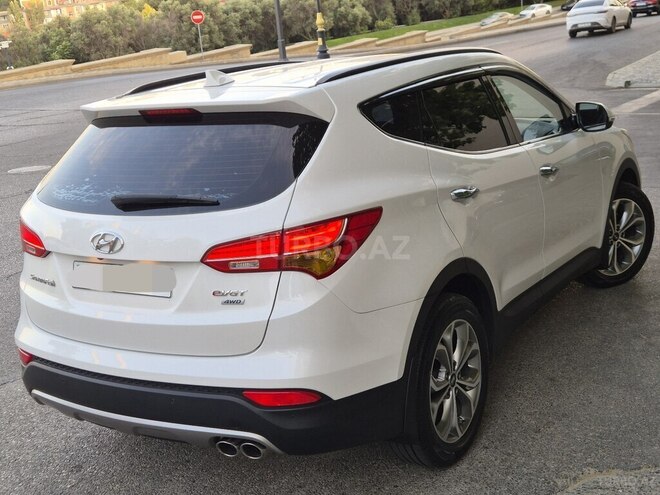 Hyundai Santa Fe 2015, 192,600 km - 2.0 l - Bakı