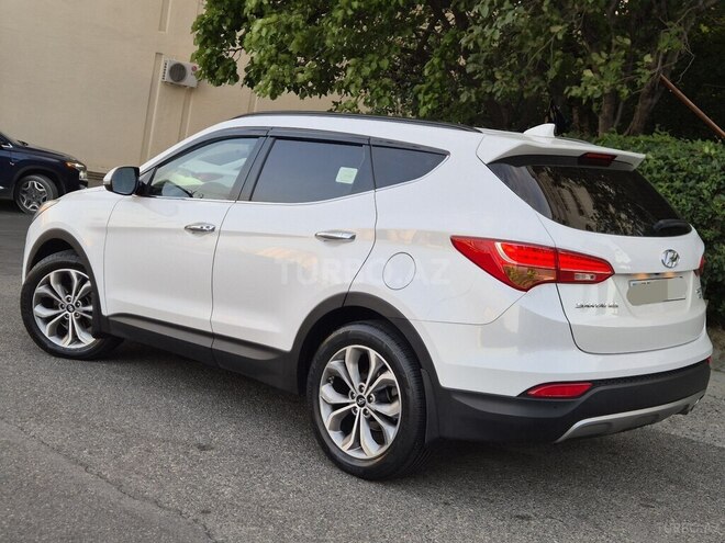Hyundai Santa Fe 2015, 192,600 km - 2.0 l - Bakı