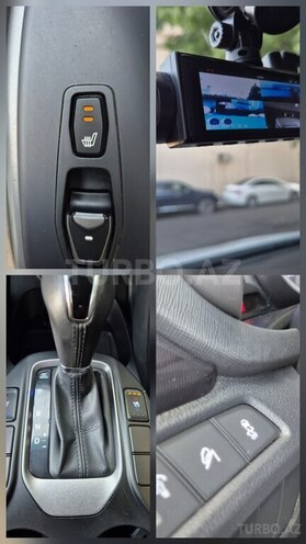 Hyundai Santa Fe 2015, 192,600 km - 2.0 l - Bakı