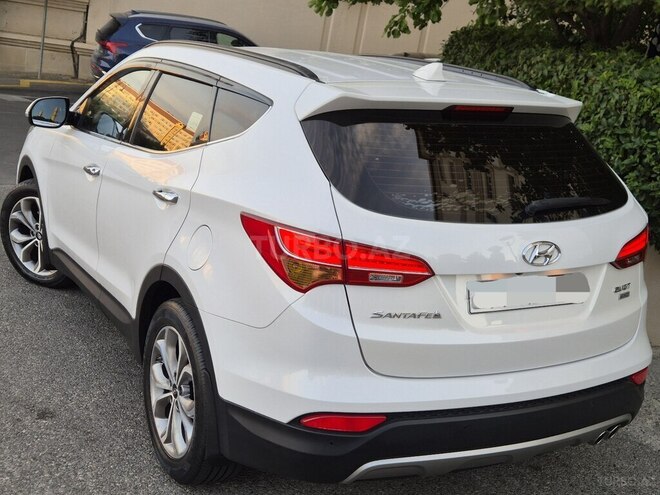 Hyundai Santa Fe 2015, 192,600 km - 2.0 l - Bakı