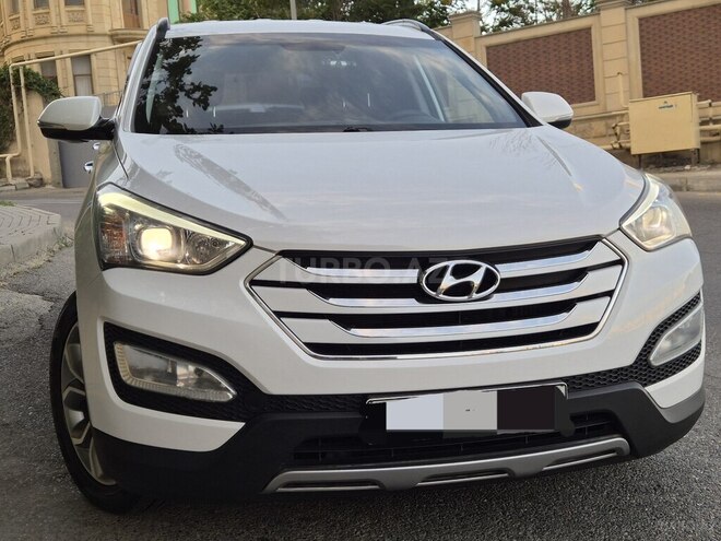 Hyundai Santa Fe 2015, 192,600 km - 2.0 l - Bakı