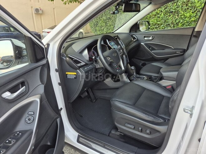 Hyundai Santa Fe 2015, 192,600 km - 2.0 l - Bakı