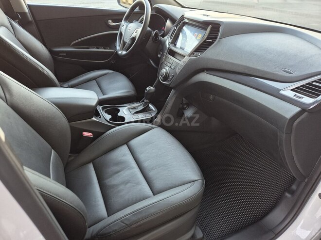 Hyundai Santa Fe 2015, 192,600 km - 2.0 l - Bakı